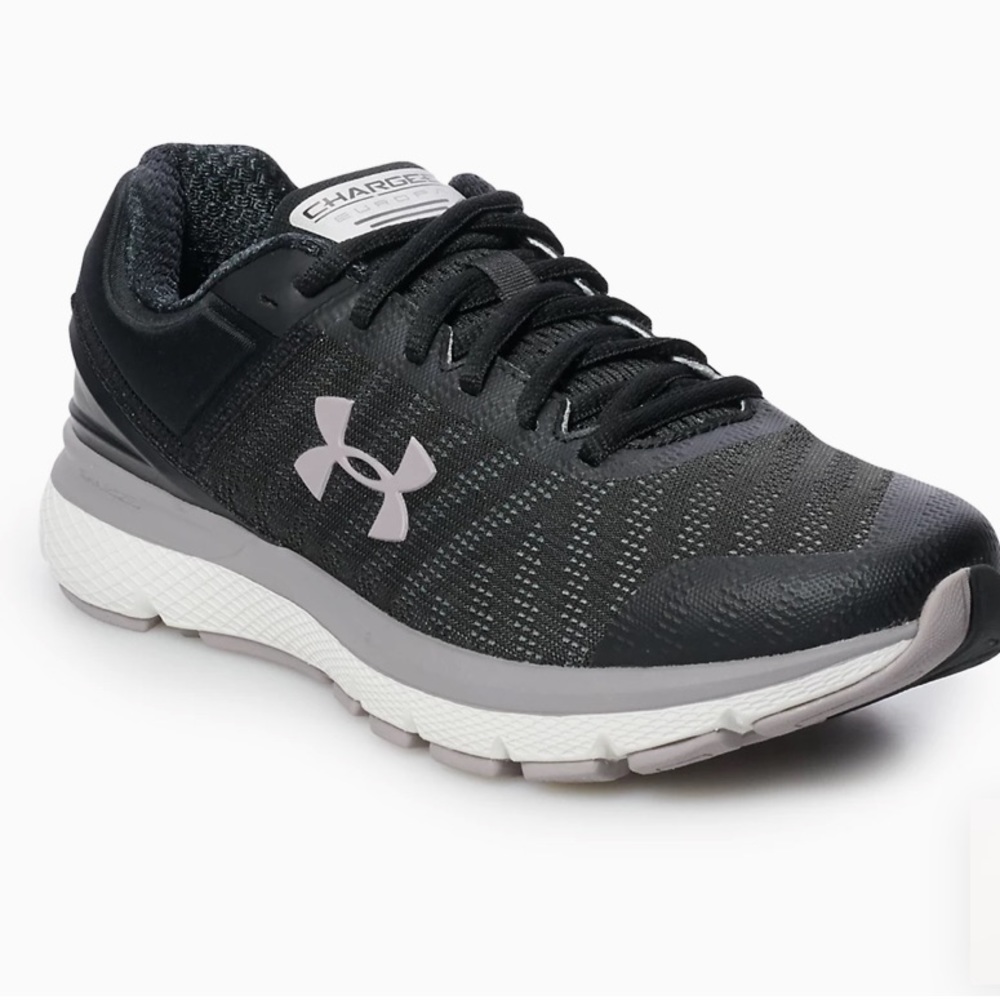 New Never Worn - Under Armour Charged Europa 2 Running Shoes